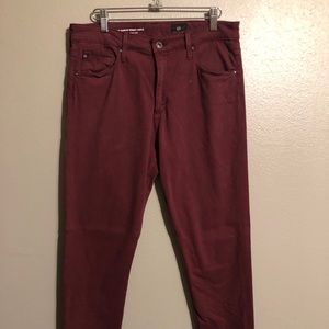 AG Farrah Skinny Ankle Jean